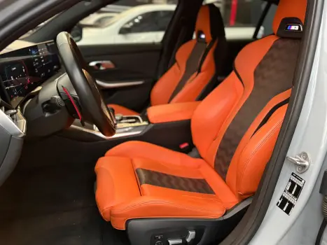 BMW M3 3.0 I6 TWINTURBO COMPETITION M STEPTRONIC AUTOM�TICO, Foto 23