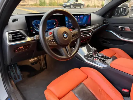 BMW M3 3.0 I6 TWINTURBO COMPETITION M STEPTRONIC AUTOM�TICO, Foto 24