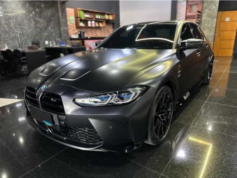 BMW M3 3.0 I6 TWINTURBO COMPETITION M STEPTRONIC AUTOM�TICO, Foto 3