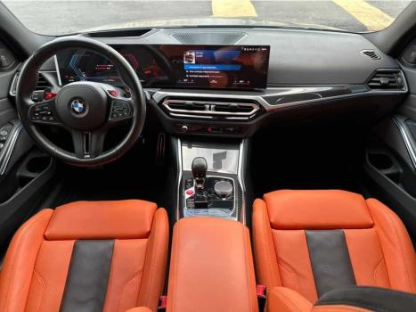 BMW M3 3.0 I6 TWINTURBO COMPETITION M STEPTRONIC AUTOM�TICO, Foto 19