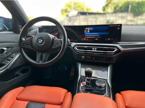 BMW M3 3.0 I6 TWINTURBO COMPETITION M STEPTRONIC AUTOM�TICO, Foto 22