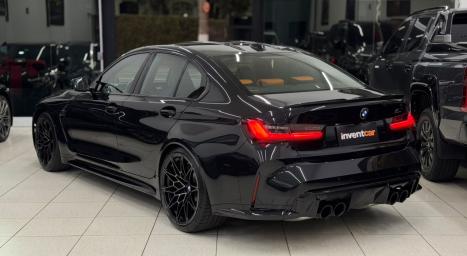 BMW M3 3.0 I6 TWINTURBO COMPETITION M STEPTRONIC AUTOM�TICO, Foto 3