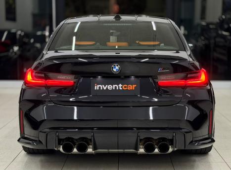 BMW M3 3.0 I6 TWINTURBO COMPETITION M STEPTRONIC AUTOM�TICO, Foto 4