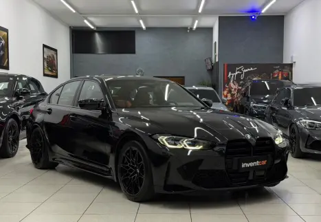 BMW M3 3.0 I6 TWINTURBO COMPETITION M STEPTRONIC AUTOM�TICO, Foto 1
