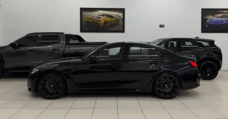 BMW M3 3.0 I6 TWINTURBO COMPETITION M STEPTRONIC AUTOM�TICO, Foto 2