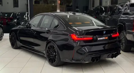 BMW M3 3.0 I6 TWINTURBO COMPETITION M STEPTRONIC AUTOM�TICO, Foto 3