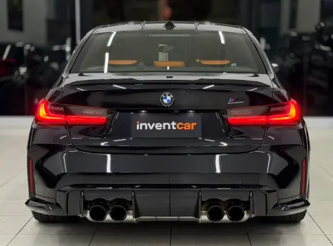 BMW M3 3.0 I6 TWINTURBO COMPETITION M STEPTRONIC AUTOM�TICO, Foto 4