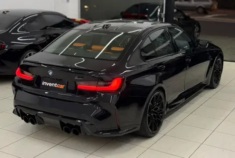BMW M3 3.0 I6 TWINTURBO COMPETITION M STEPTRONIC AUTOM�TICO, Foto 5