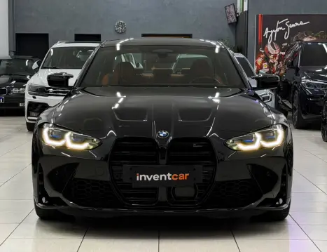 BMW M3 3.0 I6 TWINTURBO COMPETITION M STEPTRONIC AUTOM�TICO, Foto 7
