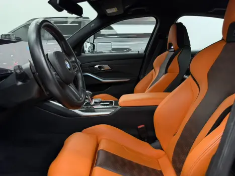BMW M3 3.0 I6 TWINTURBO COMPETITION M STEPTRONIC AUTOM�TICO, Foto 10