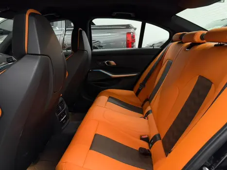 BMW M3 3.0 I6 TWINTURBO COMPETITION M STEPTRONIC AUTOM�TICO, Foto 11