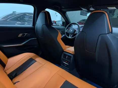 BMW M3 3.0 I6 TWINTURBO COMPETITION M STEPTRONIC AUTOM�TICO, Foto 12