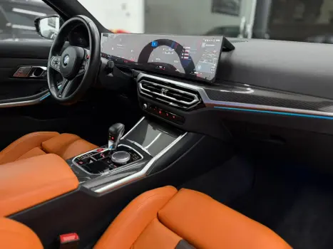 BMW M3 3.0 I6 TWINTURBO COMPETITION M STEPTRONIC AUTOM�TICO, Foto 15