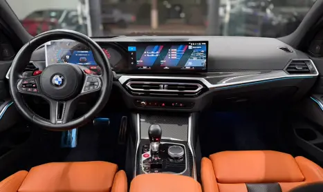 BMW M3 3.0 I6 TWINTURBO COMPETITION M STEPTRONIC AUTOM�TICO, Foto 16