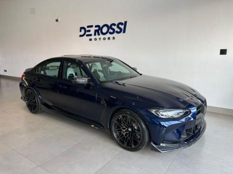 BMW M3 3.0 I6 TWINTURBO COMPETITION M STEPTRONIC AUTOMÁTICO, Foto 1
