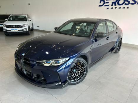 BMW M3 3.0 I6 TWINTURBO COMPETITION M STEPTRONIC AUTOMÁTICO, Foto 3