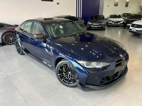 BMW M3 3.0 I6 TWINTURBO COMPETITION M STEPTRONIC AUTOMÁTICO, Foto 5