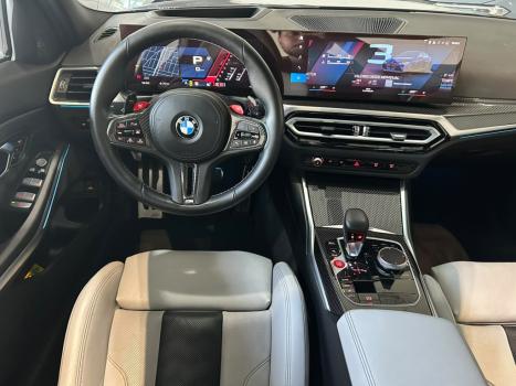 BMW M3 3.0 I6 TWINTURBO COMPETITION M STEPTRONIC AUTOMÁTICO, Foto 6