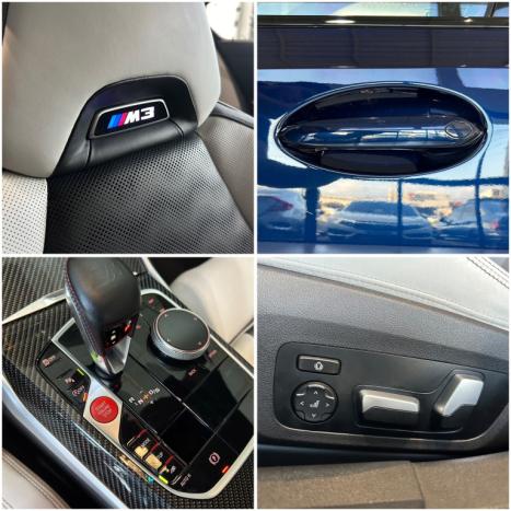 BMW M3 3.0 I6 TWINTURBO COMPETITION M STEPTRONIC AUTOMÁTICO, Foto 17