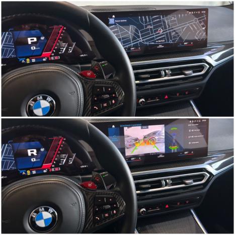 BMW M3 3.0 I6 TWINTURBO COMPETITION M STEPTRONIC AUTOMÁTICO, Foto 19