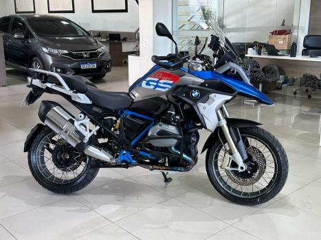 BMW R 1200 GS RALLY, Foto 2