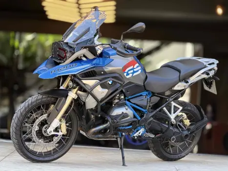 BMW R 1200 GS RALLY, Foto 2