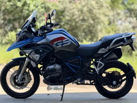 BMW R 1200 GS RALLY, Foto 9