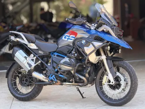 BMW R 1200 GS RALLY, Foto 1
