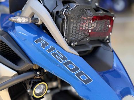 BMW R 1200 GS RALLY, Foto 8