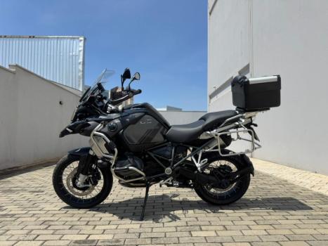 BMW R 1250 GS ADVENTURE TRIPLE BLACK, Foto 1
