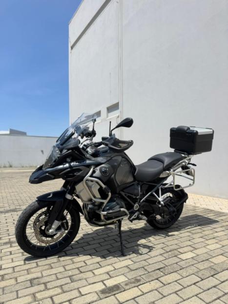 BMW R 1250 GS ADVENTURE TRIPLE BLACK, Foto 2