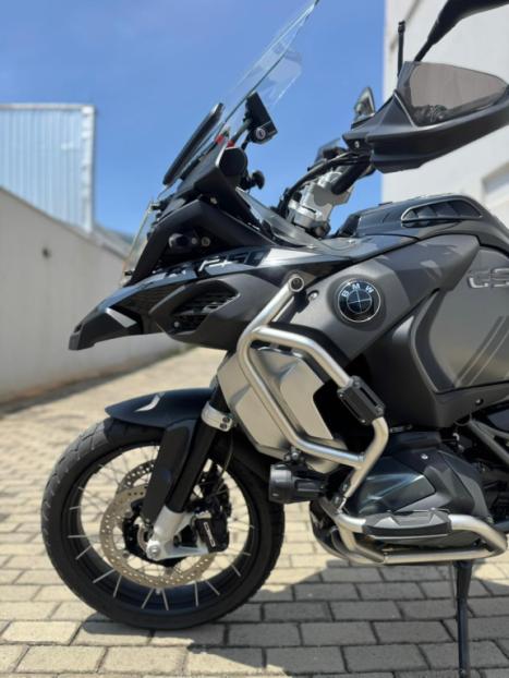 BMW R 1250 GS ADVENTURE TRIPLE BLACK, Foto 4