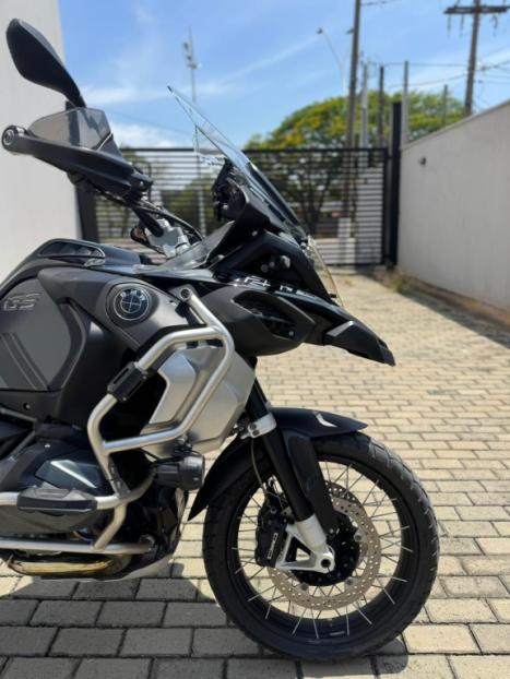 BMW R 1250 GS ADVENTURE TRIPLE BLACK, Foto 8