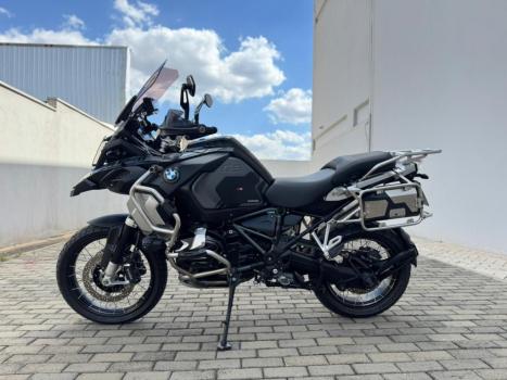 BMW R 1250 GS ADVENTURE TRIPLE BLACK OPTION 719, Foto 1