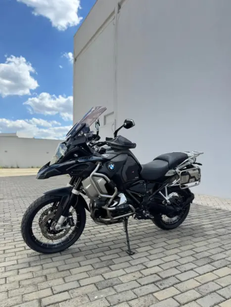 BMW R 1250 GS ADVENTURE TRIPLE BLACK OPTION 719, Foto 2