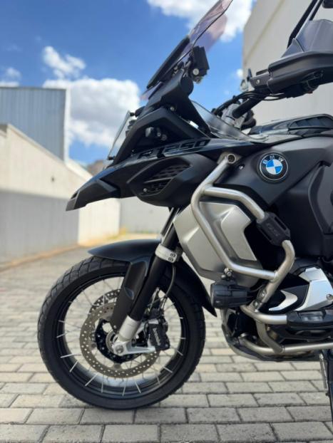 BMW R 1250 GS ADVENTURE TRIPLE BLACK OPTION 719, Foto 4