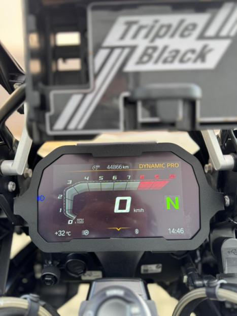 BMW R 1250 GS ADVENTURE TRIPLE BLACK OPTION 719, Foto 5