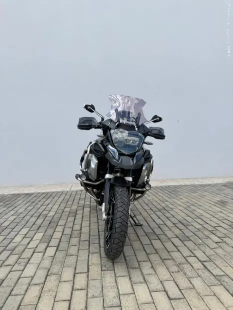 BMW R 1250 GS ADVENTURE TRIPLE BLACK OPTION 719, Foto 6