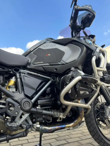 BMW R 1250 GS ADVENTURE TRIPLE BLACK OPTION 719, Foto 7