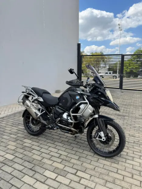 BMW R 1250 GS ADVENTURE TRIPLE BLACK OPTION 719, Foto 8