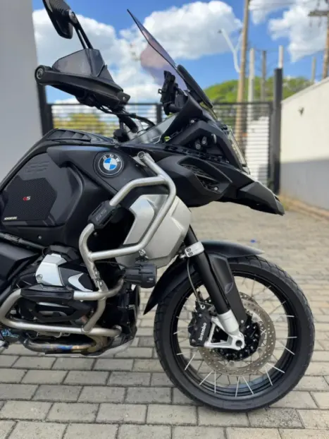 BMW R 1250 GS ADVENTURE TRIPLE BLACK OPTION 719, Foto 9
