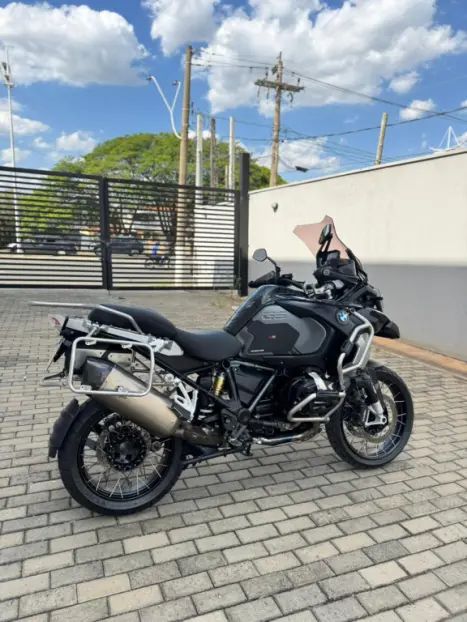 BMW R 1250 GS ADVENTURE TRIPLE BLACK OPTION 719, Foto 10