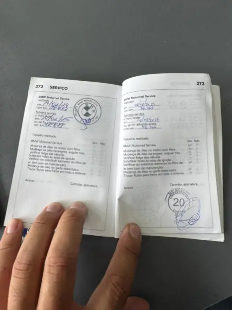 BMW R 1250 GS ADVENTURE TRIPLE BLACK OPTION 719, Foto 13