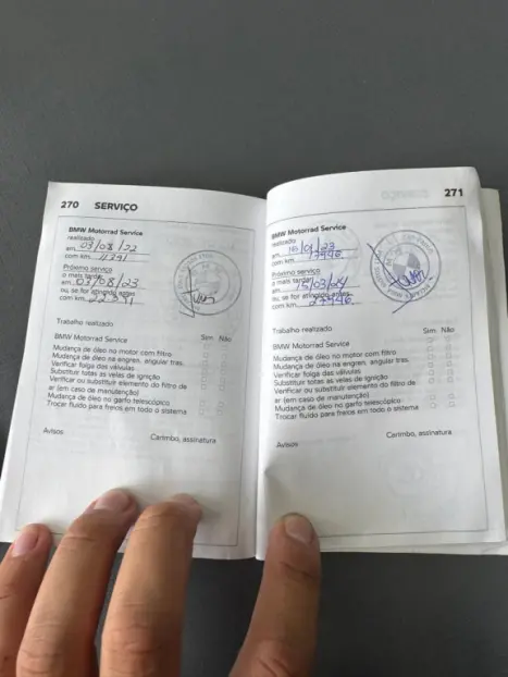 BMW R 1250 GS ADVENTURE TRIPLE BLACK OPTION 719, Foto 14