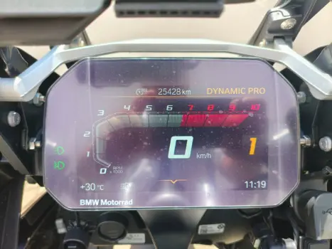 BMW R 1250 GS ADVENTURE TRIPLE BLACK OPTION 719, Foto 2