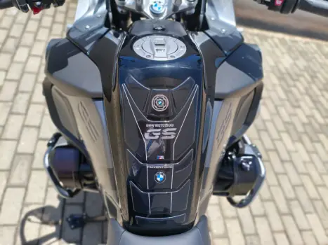 BMW R 1250 GS ADVENTURE TRIPLE BLACK OPTION 719, Foto 3