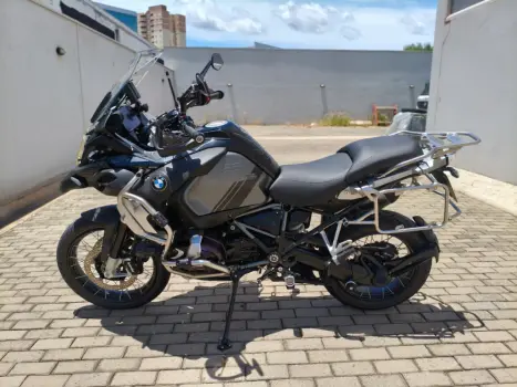 BMW R 1250 GS ADVENTURE TRIPLE BLACK OPTION 719, Foto 4