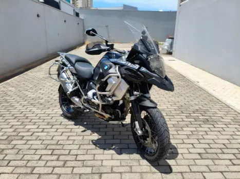 BMW R 1250 GS ADVENTURE TRIPLE BLACK OPTION 719, Foto 5