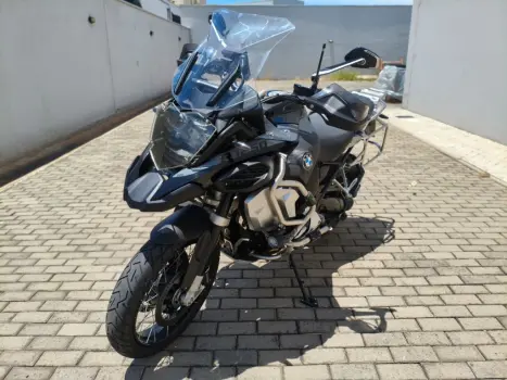 BMW R 1250 GS ADVENTURE TRIPLE BLACK OPTION 719, Foto 6