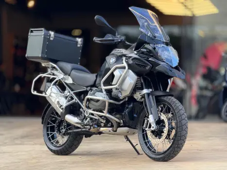 BMW R 1250 GS ADVENTURE TRIPLE BLACK, Foto 1
